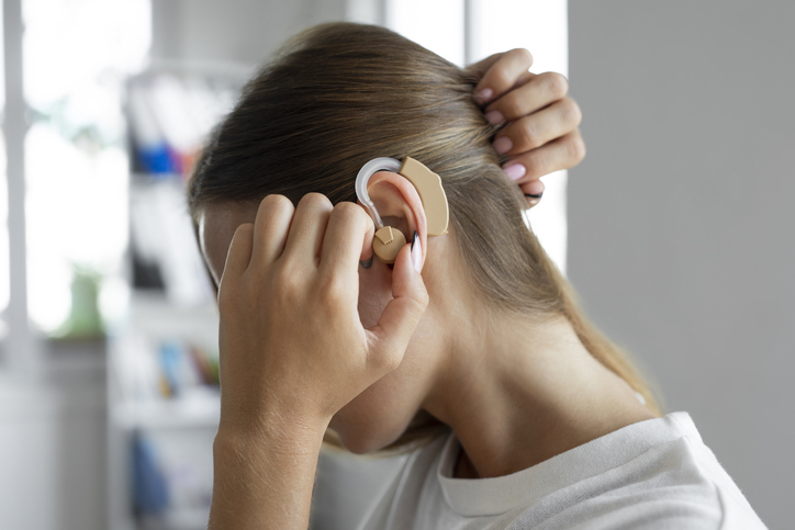 Ubezpieczenie aparatu słuchowego